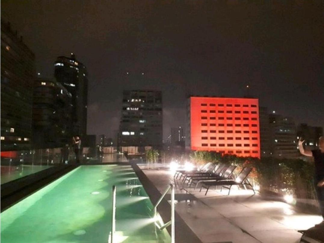 Studio Aconchegante! 1116 เซาเปาโล ภายนอก รูปภาพ